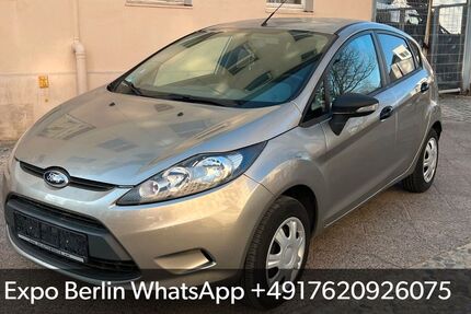 Ford Fiesta 194.000 km 3.000 &euro; Berlin 13359