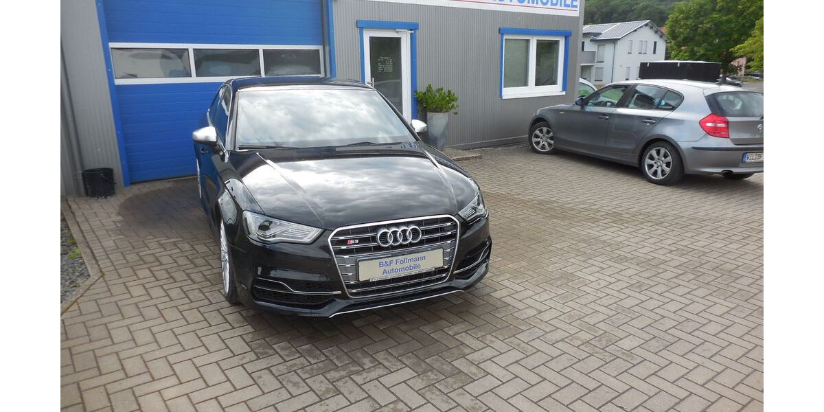 Audi S3 111.054 km 20.900 &euro; Salmtal 54528