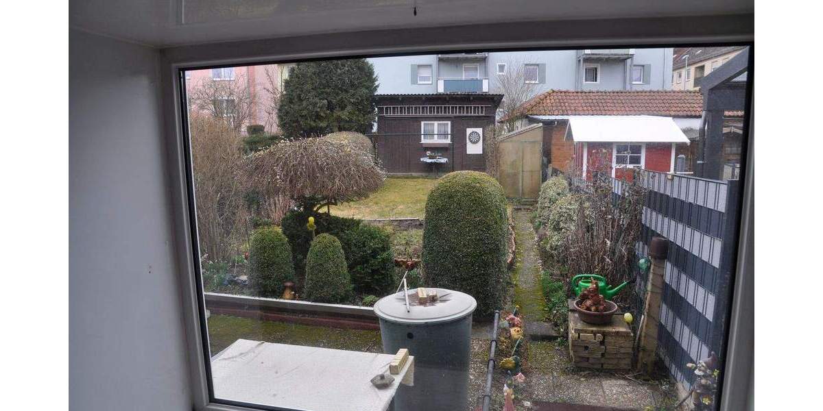 Reihenmittelhaus Arzberg - 5 Zimmer, 91 m&sup2;, 119.000&euro; | Angebot:25801956