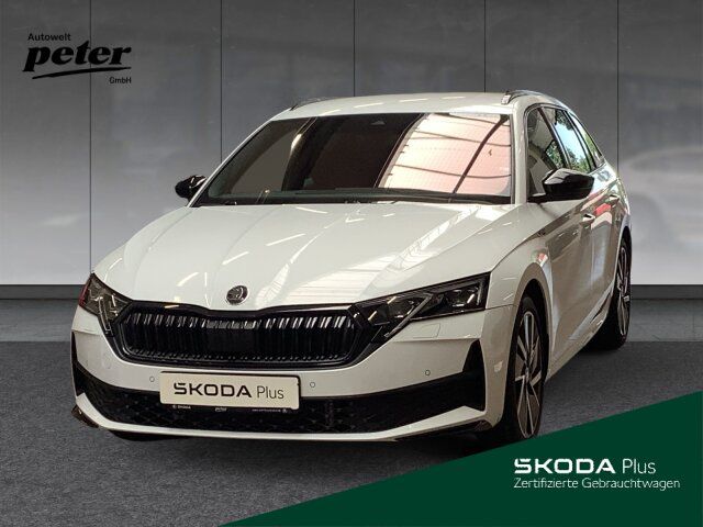 Skoda Octavia 3.900 km 35.950 &euro; Nordhausen 99734