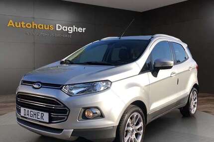 Ford EcoSport 96.000 km 6.980 &euro; Bremen 28207