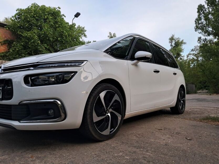 Grand C4 Picasso / SpaceTourer