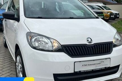 Skoda Citigo 113.850 km 5.480 &euro; Großkorbetha 06688