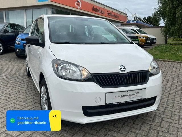 Skoda Citigo 113.850 km 5.480 &euro; Großkorbetha 06688