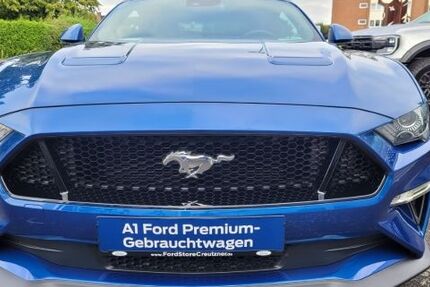 Ford Mustang 24.750 km 43.950 € Erftstadt-Lechenich 50374