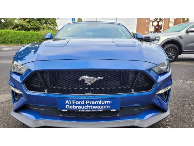 Ford Mustang 24.750 km 43.950 € Erftstadt-Lechenich 50374