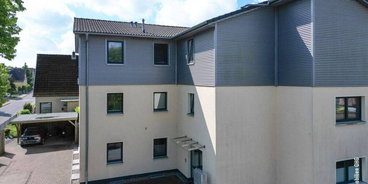Etagenwohnung Wedel - 2 Zimmer, 78 m&sup2;, 349.000&euro; | Angebot:26685337