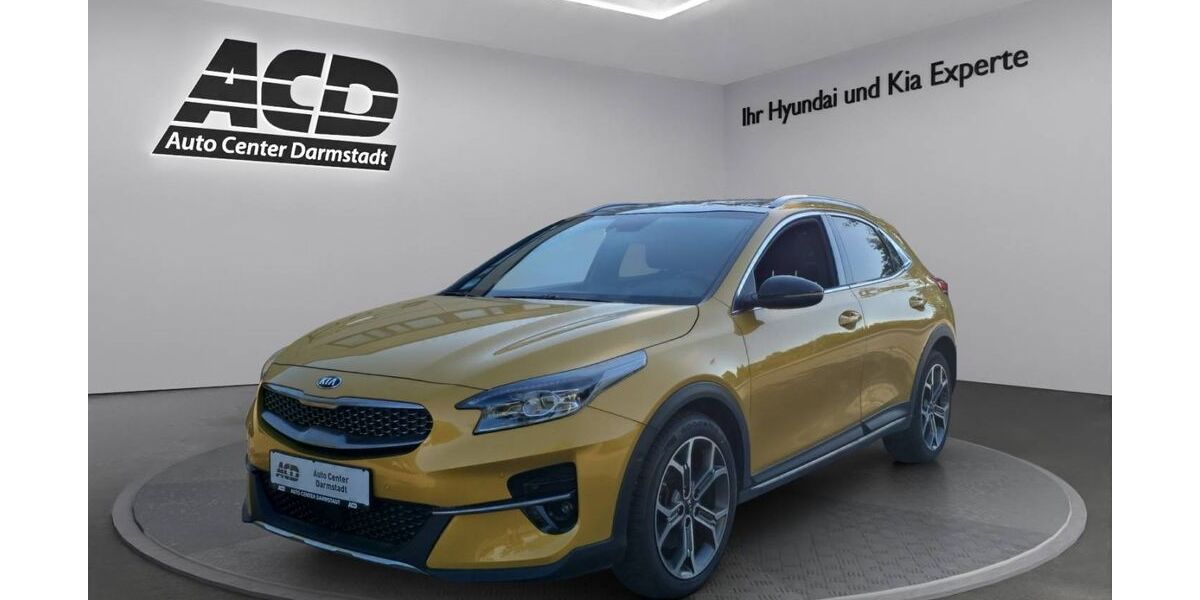 Kia XCeed 57.800 km 21.470 &euro; Darmstadt 64289