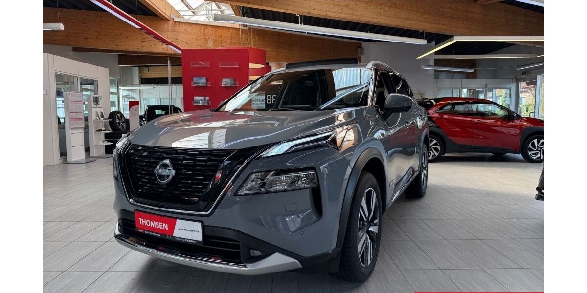 Nissan X-Trail 12.531 km 34.985 &euro; Norderstedt 22848