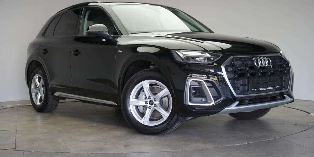 Audi Q5 25.000 km 38.490 &euro; Braunschweig 38110