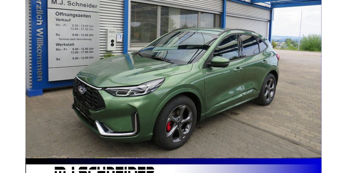 Ford Kuga 11.500 km 28.750 &euro; Cochem 56812