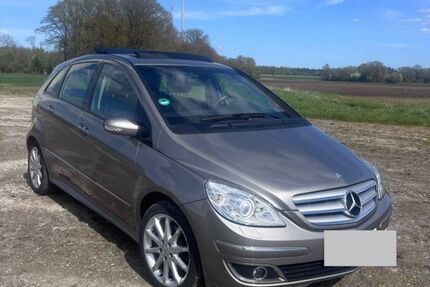 Mercedes-Benz B 200 106.015 km 4.999 &euro; Himmelpforten 21709