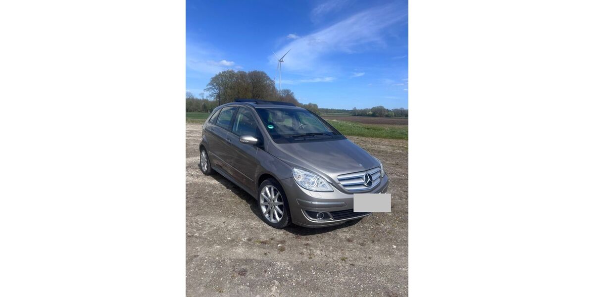 Mercedes-Benz B 200 106.015 km 4.999 &euro; Himmelpforten 21709