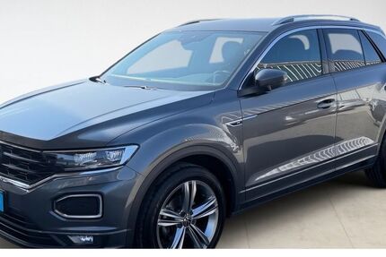 VW T-Roc 38.700 km 24.900 &euro; Warburg 34414