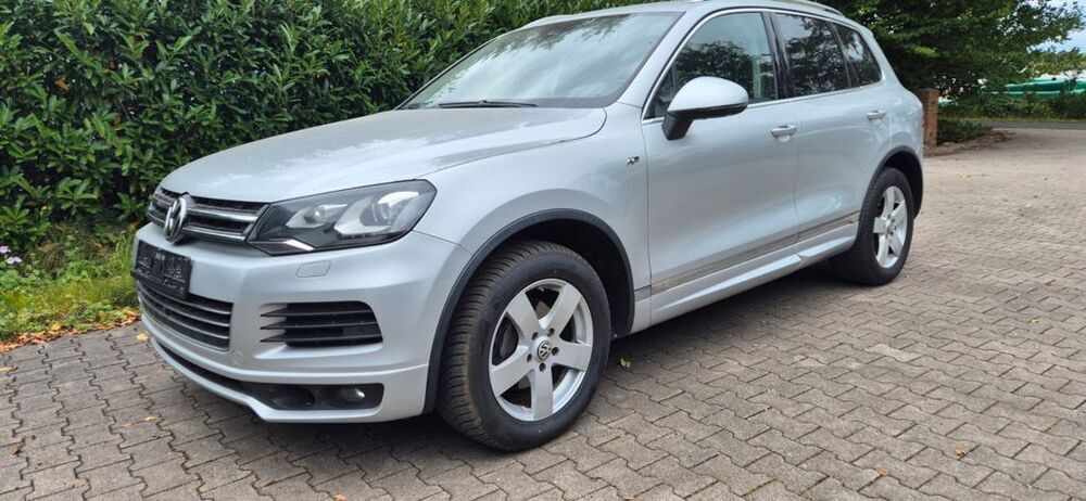 Touareg