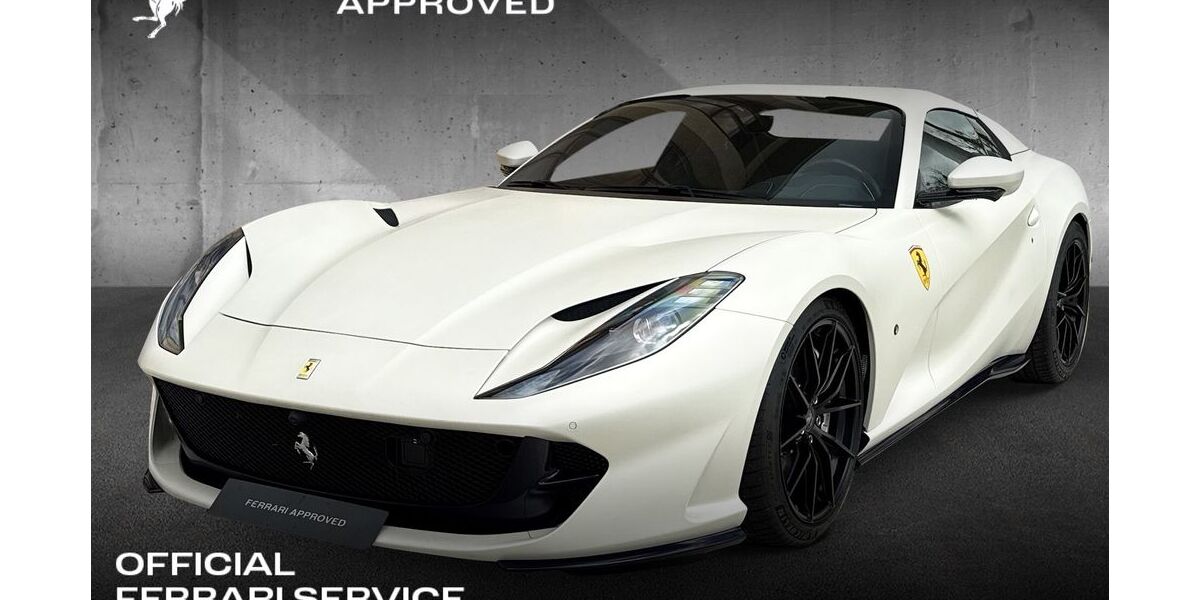 Ferrari 812 2.900 km 539.900 &euro; Osterhofen 94486
