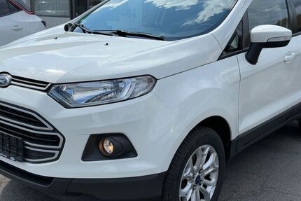 Ford EcoSport 124.900 km 8.990 € Sontra 36205