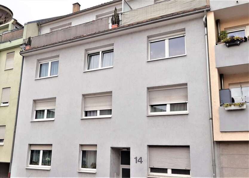 Wohnung zum Mieten in Pforzheim 544 € 50.44 m²