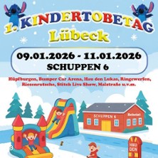 1. Kindertobetag Lübeck