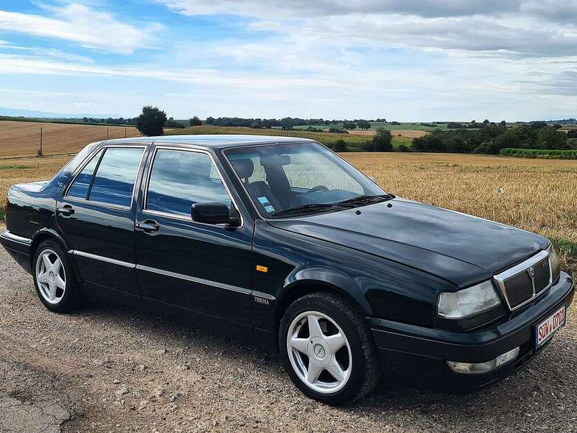 Lancia Thema 330.000 km 11.500 € Schweigen-Rechtenbach 76889