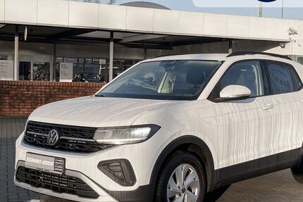VW T-Cross 12.500 km 26.980 &euro; Jever 26441