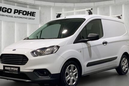 Ford Transit Courier 50.583 km 12.450 &euro; Hamburg 22335