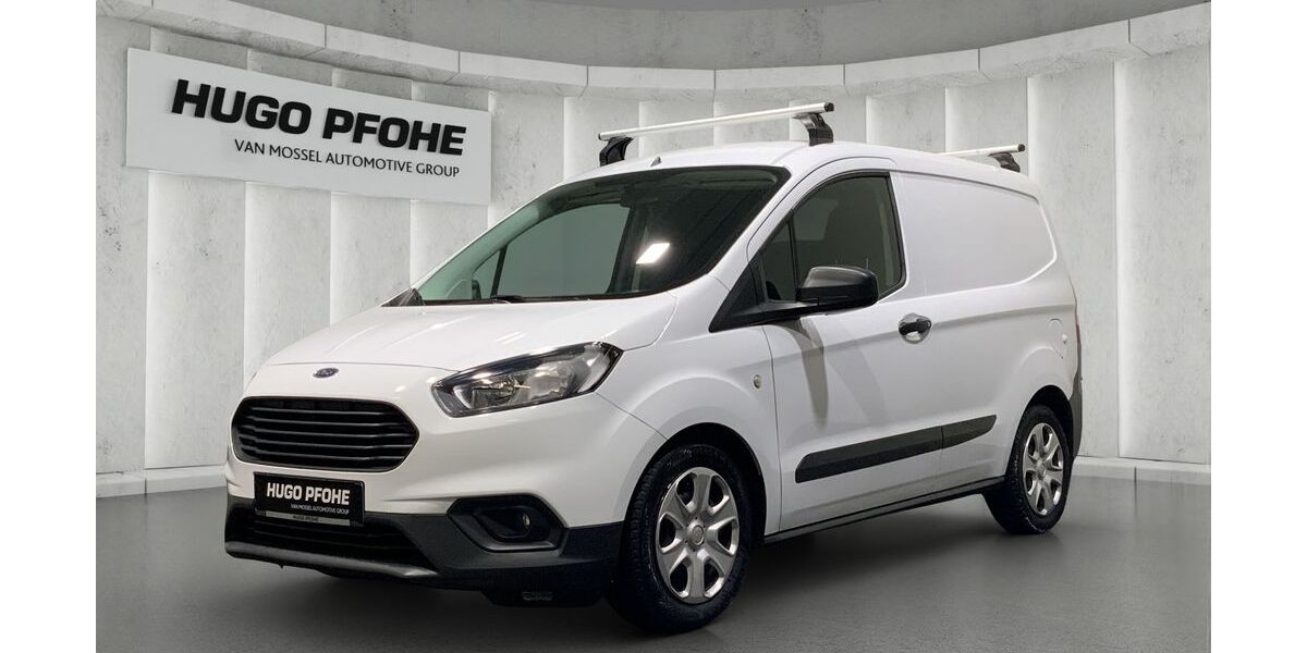 Ford Transit Courier 50.583 km 12.450 &euro; Hamburg 22335