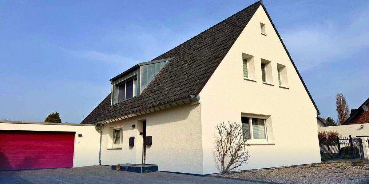 Einfamilienhaus Krefeld Fischeln - 5 Zimmer, 147 m&sup2;, 590.000&euro; | Angebot:25601435