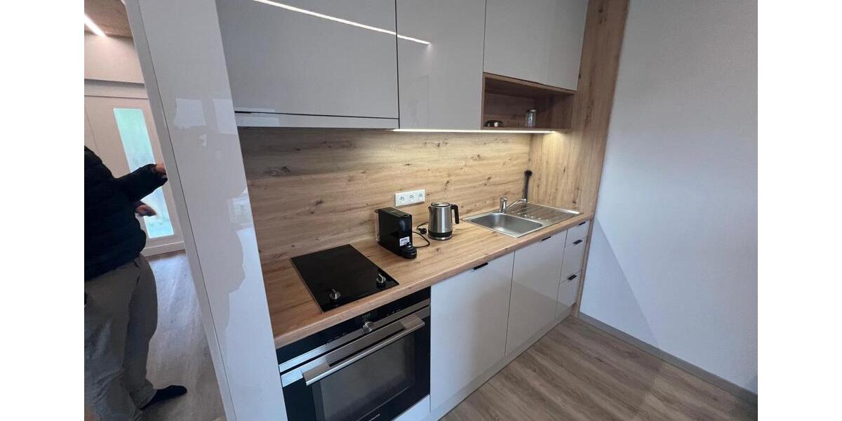 Frisch renovierte 4-Zimmerwohnung in Überlingen-Hödingen 4 zimmer