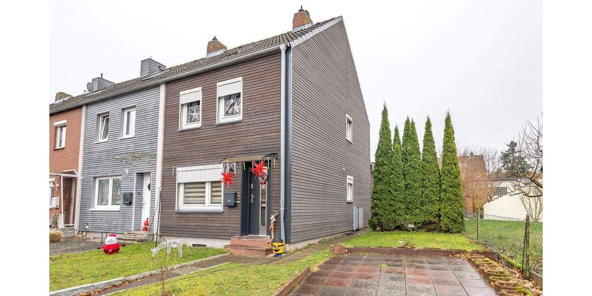 Wohnkomfort und Gartenidylle - Ihr neues Zuhause wartet 4 zimmer