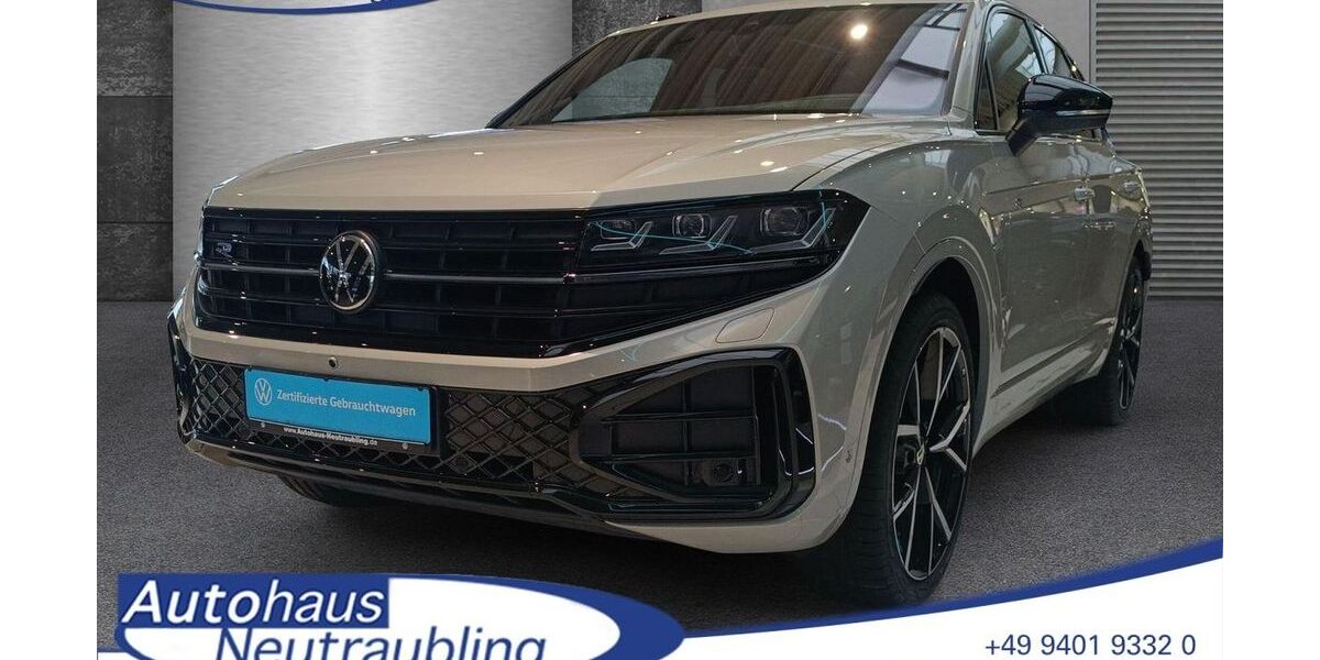 VW Touareg 5.050 km 99.850 &euro; Neutraubling 93073