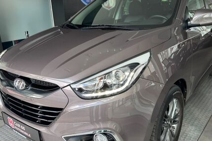 Hyundai ix35 125.600 km 11.400 &euro; Hamburg 22547