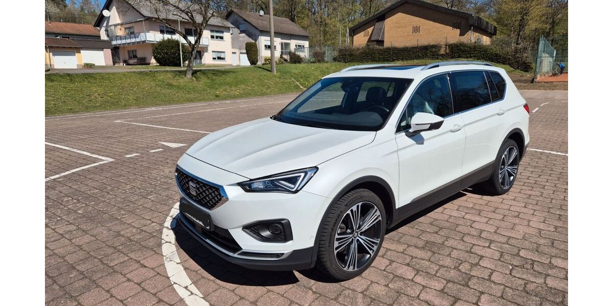 Seat Tarraco 48.000 km 28.900 &euro; Lebach 66822