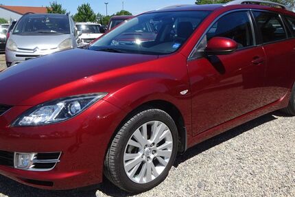 Mazda 6 184.295 km 3.200 &euro; Dresden 01219