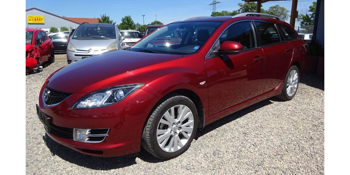 Mazda 6 184.295 km 3.200 &euro; Dresden 01219