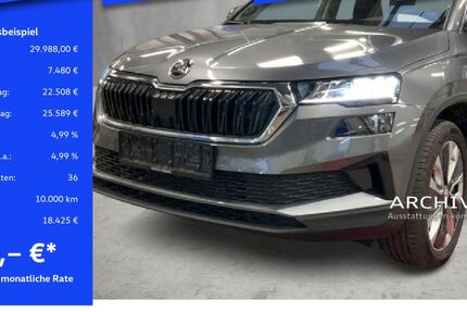 Skoda Karoq 14.908 km 29.988 &euro; Leverkusen 51379