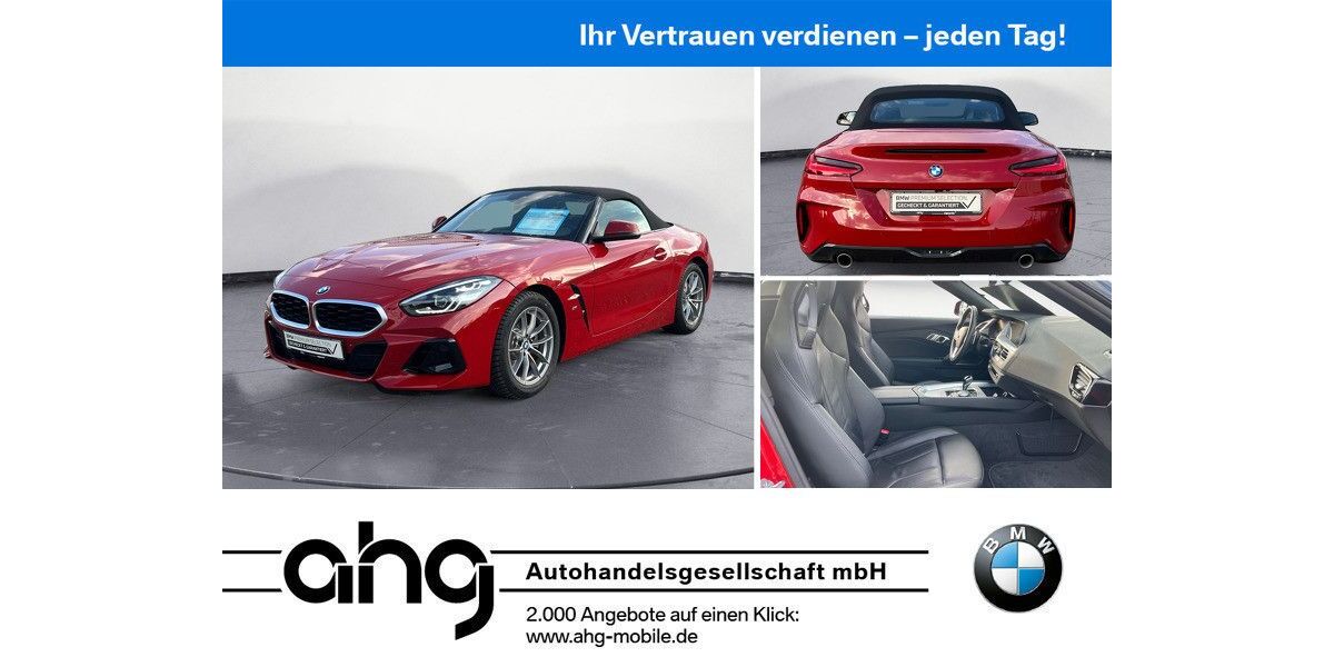 BMW Z4 6.970 km 43.490 &euro; Esslingen am Neckar 73730