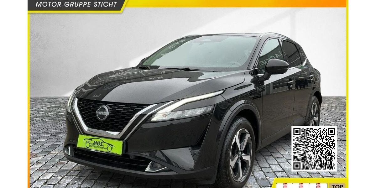 Nissan Qashqai 63.767 km 19.990 &euro; Bayreuth 95445