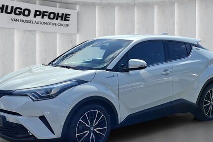 Toyota C-HR 79.428 km 18.290 &euro; Lübeck 23554