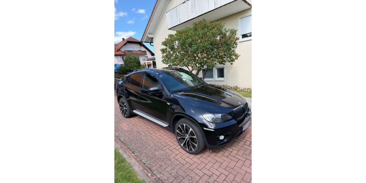 BMW X6 204.880 km 13.500 &euro; Esselbach 97839