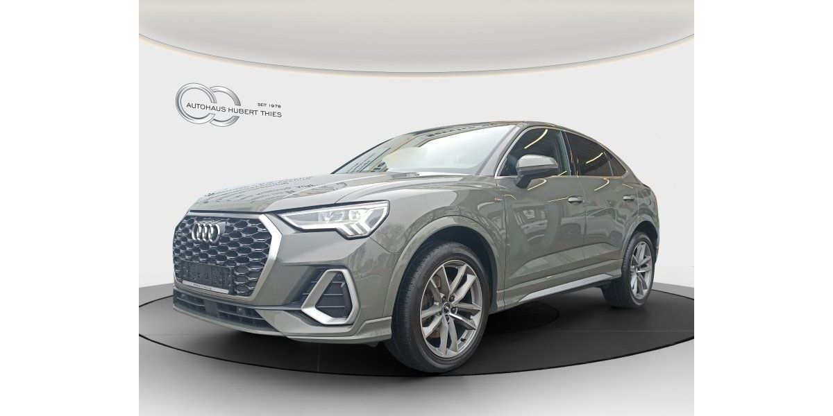 Audi Q3 48.460 km 31.688 &euro; Werneuchen 16356