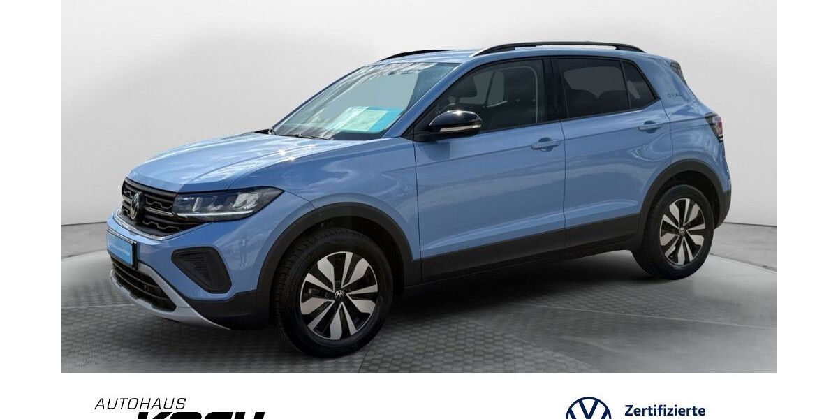 VW T-Cross 9.750 km 23.990 &euro; Öhringen 74613