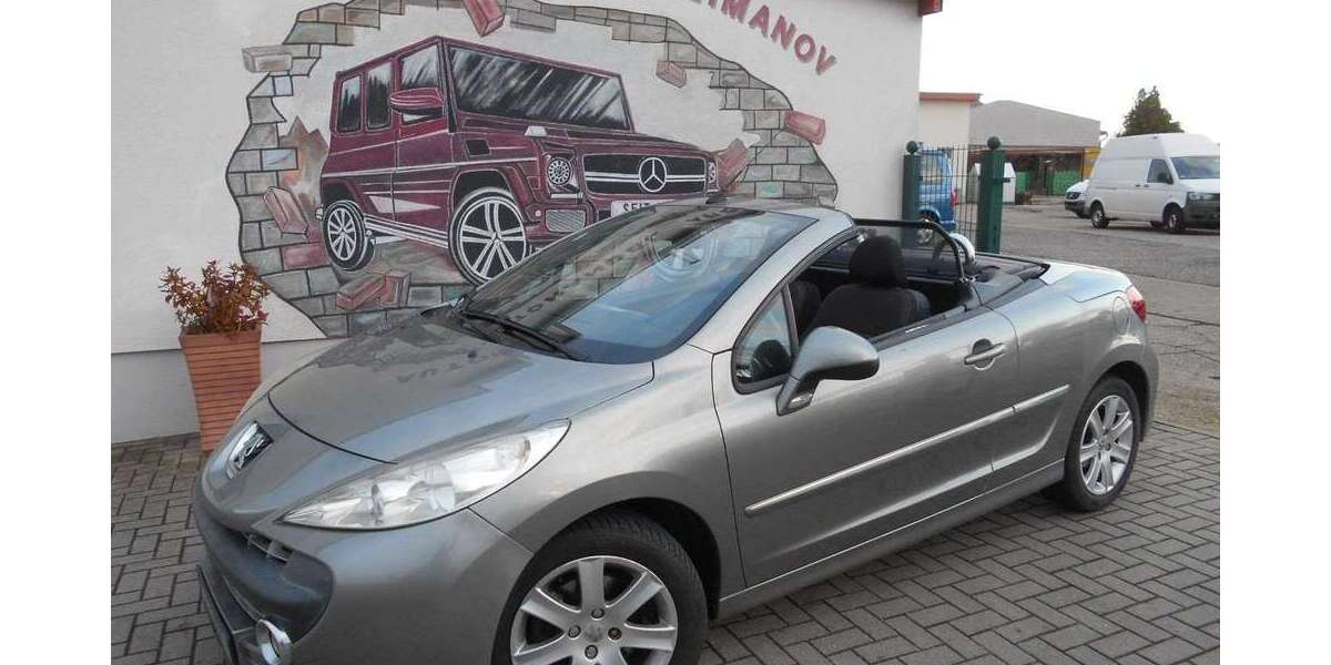 Peugeot 207 124.760 km 2.899 &euro; Markranstädt OT Quesitz 04420