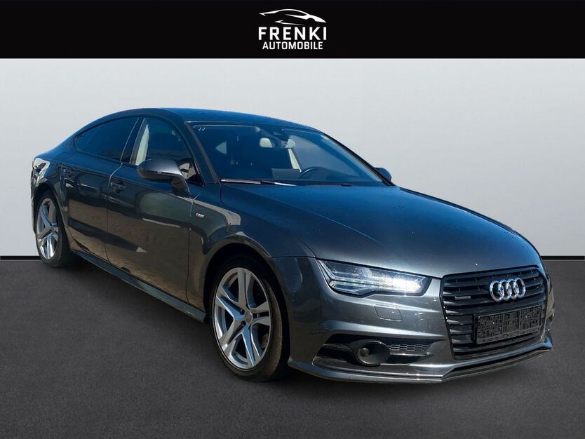 Audi A7 114.200 km 28.999 € Fulda 36043