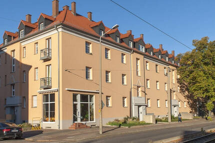 Gewerbeobjekt Halle (Saale) Damaschkestraße - 2 Zimmer, 73 m&sup2;, 415&euro; | Angebot:26687132