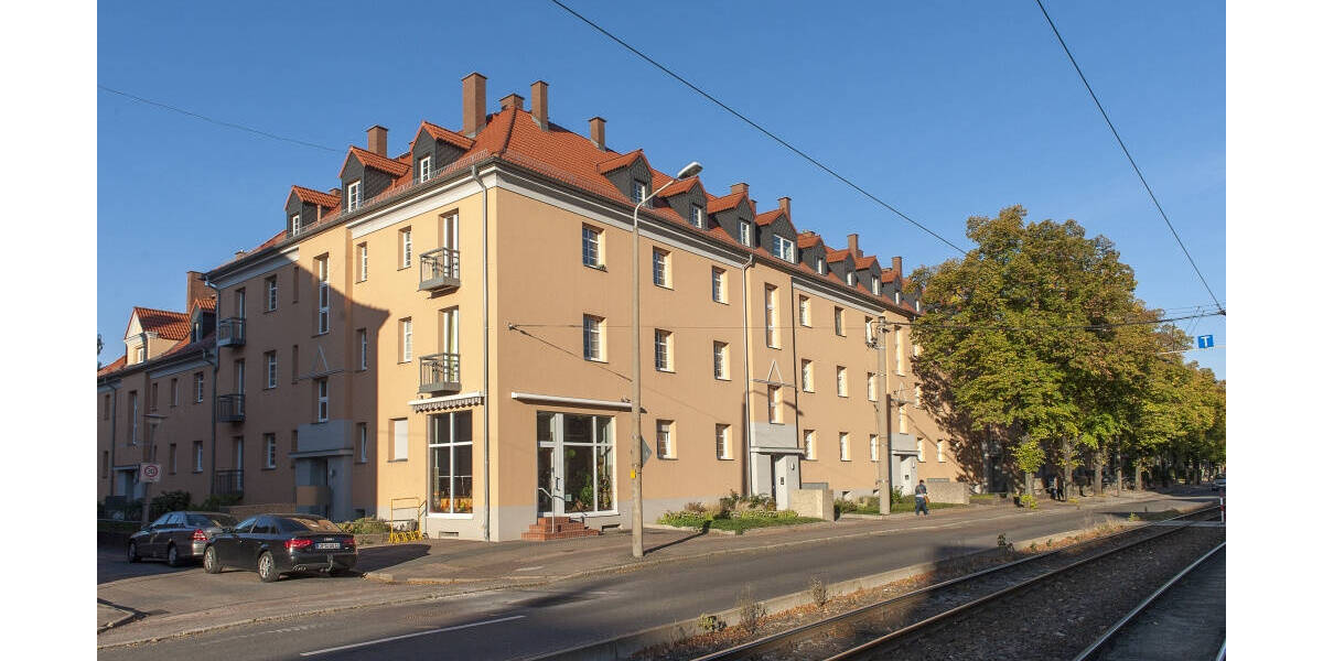 Gewerbeobjekt Halle (Saale) Damaschkestraße - 2 Zimmer, 73 m&sup2;, 415&euro; | Angebot:26687132