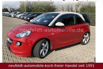 Opel Adam 81.000 km 10.790 € Aßlar-Werdorf 35614