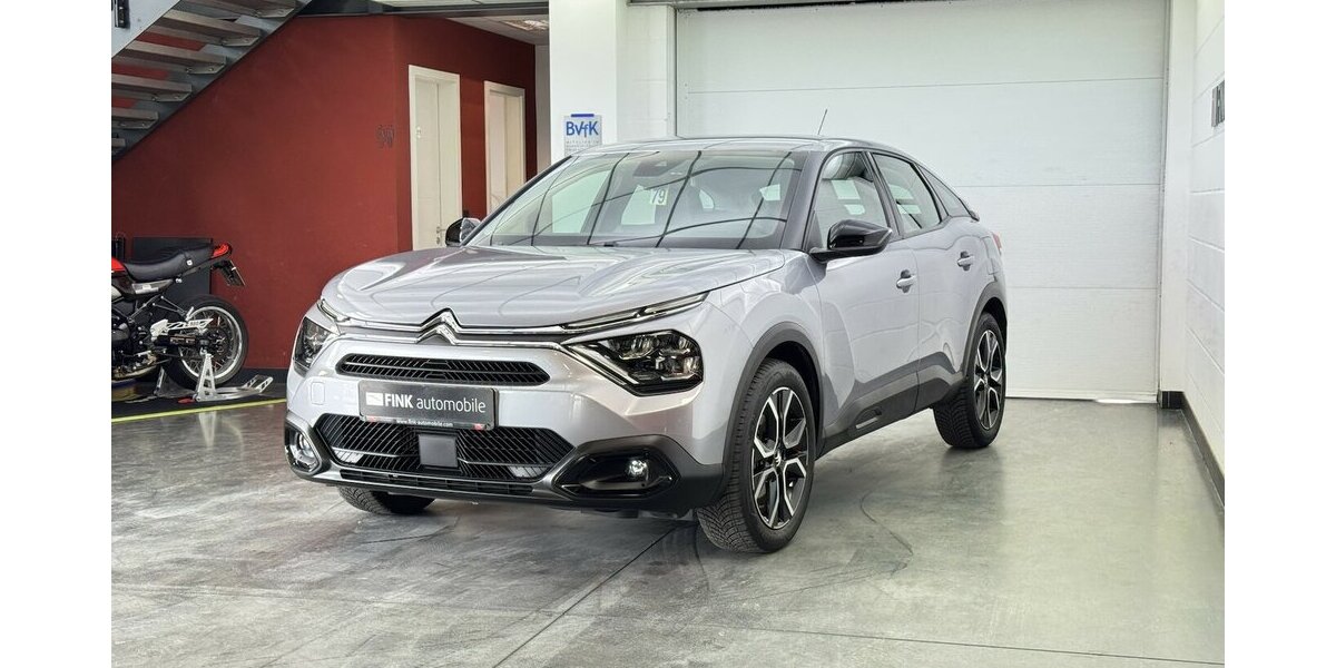 Citroen C4 130 Puretech Feel Pack LED Winterpaket 49.200 km 13.746 &euro; Lich 35423