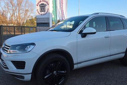 VW Touareg 137.212 km 24.990 &euro; Wittenberge 19322
