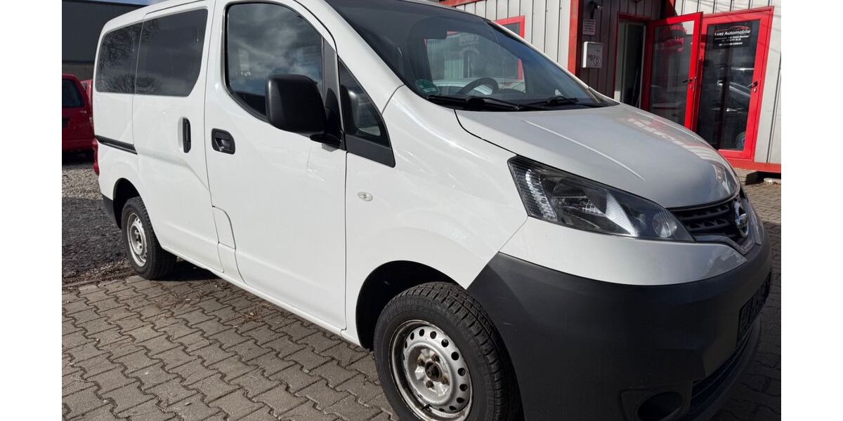 Nissan NV200 168.000 km 4.999 &euro; München 81243
